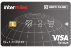 InterMiles HDFC Bank Platinum Credit card